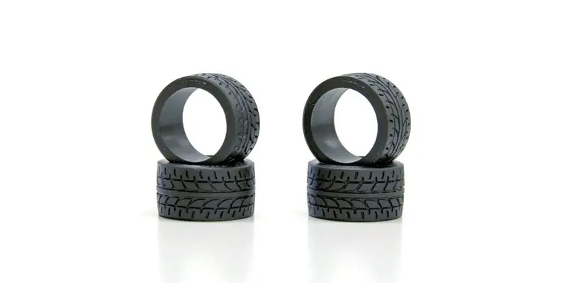 Kyosho - Mini-Z Racing Radial Wide Tire 1