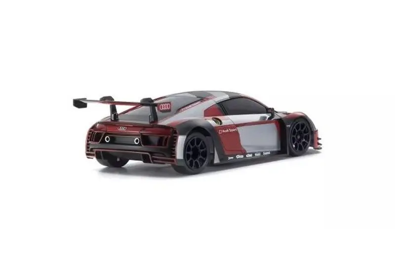 Kyosho - Mini-Z Rwd Mr04 Audi R8 Lms 2016 Gray/Red 2