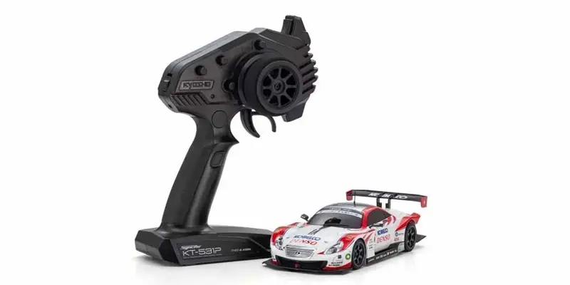 Kyosho - Mini-Z Rwd Mr04 Denso Kobelco Sc430 2012 1