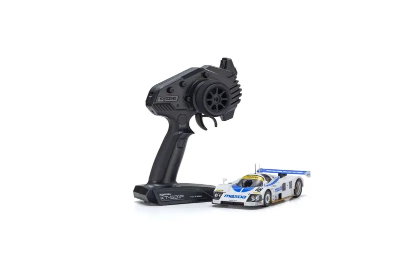 Kyosho - Mini-Z Rwd Mr04 Mazda 787B No.18 Lm 1991 1