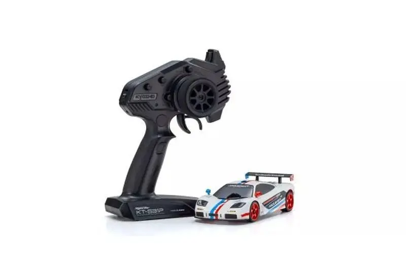 Kyosho - Mini-Z Rwd Mr04 Mclaren F1 Gtr Fdl 30Th Anniversary 1