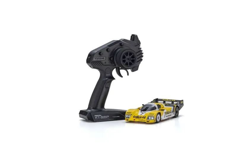 Kyosho - Mini-Z Rwd Mr04 Porsche 962C Coupe Lh No. 7 1