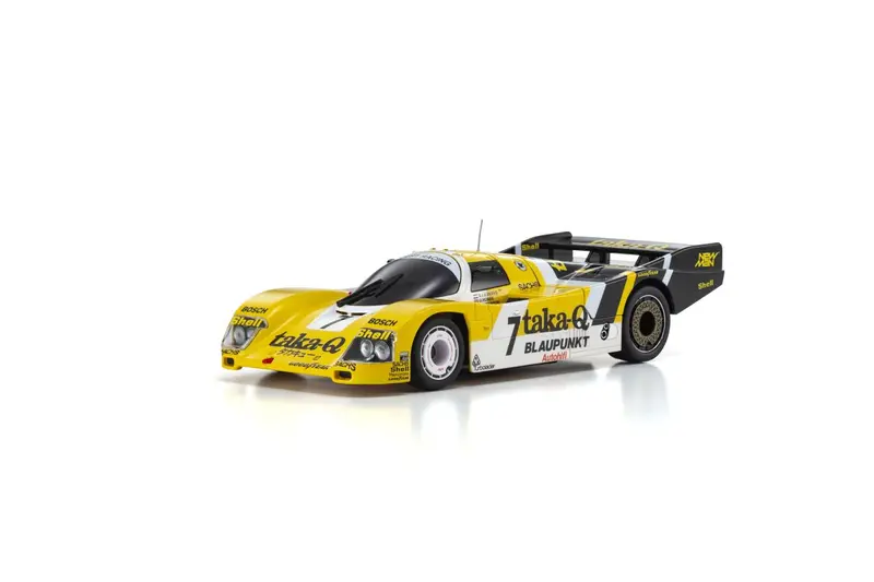 Kyosho - Mini-Z Rwd Mr04 Porsche 962C Coupe Lh No. 7 2