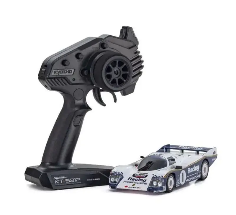 Kyosho - Mini-Z Rwd Porsche 962 C Coupe Lh No. 1 Mr-04 Readyset 1