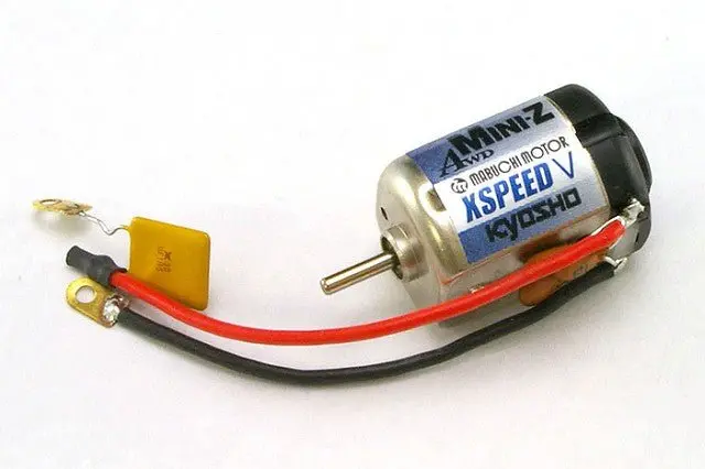Kyosho - Mini-Z X-Speed V Motor (2.4Ghz 1