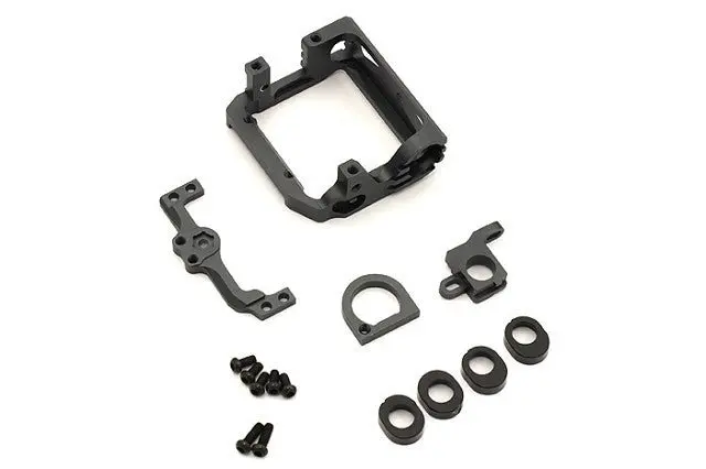 Kyosho - Mj Aluminum Motor Mount (Lm) 1