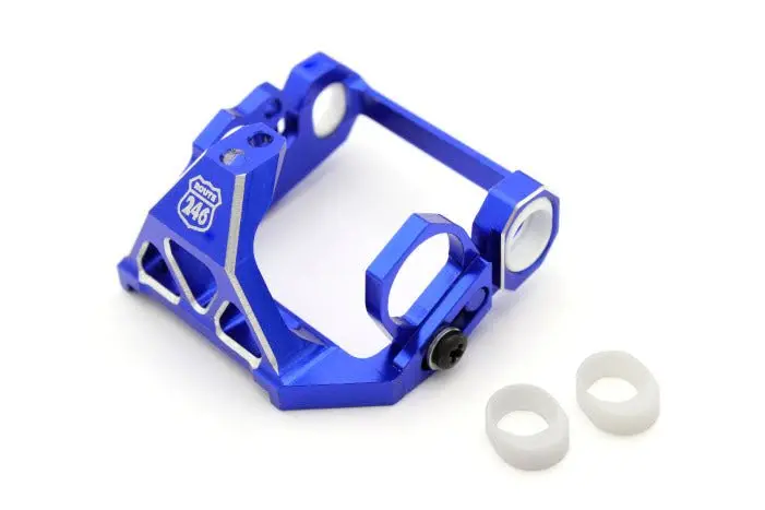 Kyosho - Mm One Piece Aluminum Motor Mount (Mr-03) 1