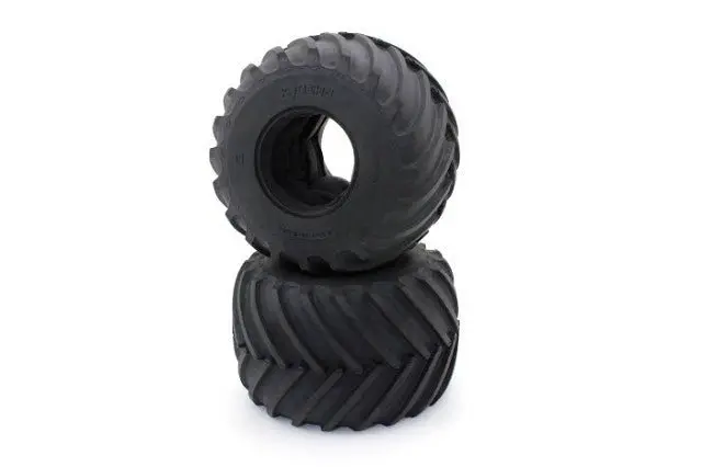 Kyosho - Monster Tire (2Pcs/V-Shaped/Mad Series) 1