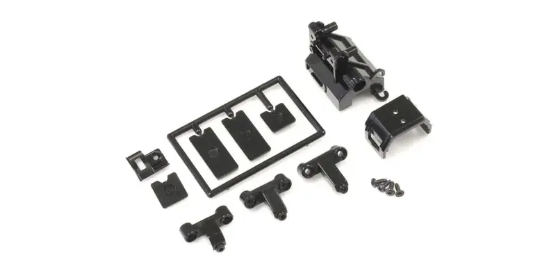 Kyosho - Motor Case Set, Type Rm For Mr-03 1
