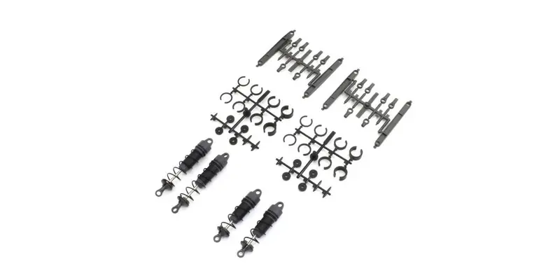 Kyosho - Oil Shock Set, Front And Rear, For Kb10 1