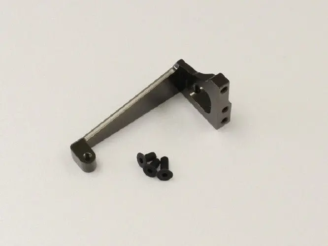 Kyosho - One Piece Aluminum Servo Mount (Zx6) 1