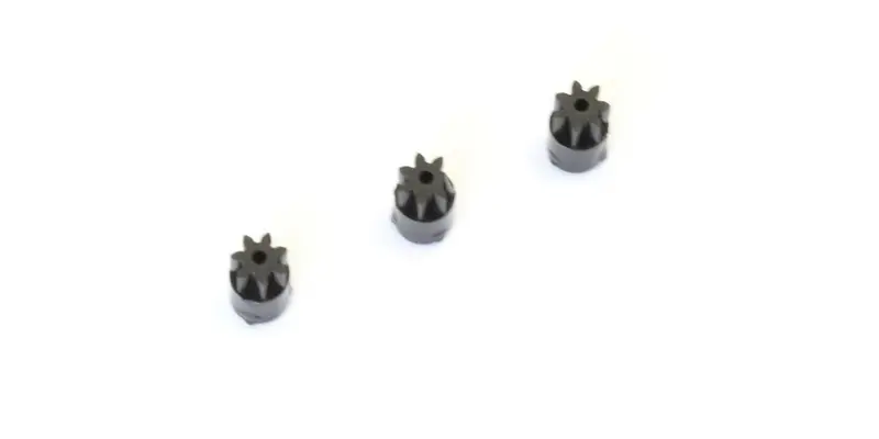 Kyosho - Pinion Gear Set, 7 Tooth (3Pcs), Mini-Z 1