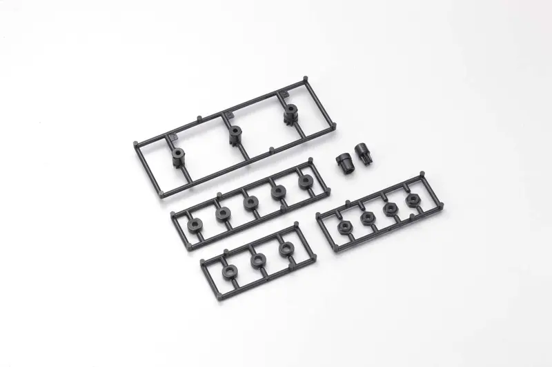 Kyosho - Pinion Gear Set (Black) 1