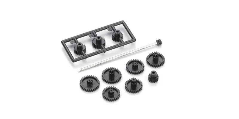 Kyosho - Pinion & Spur Gear Set (Mini-Z Awd) 1