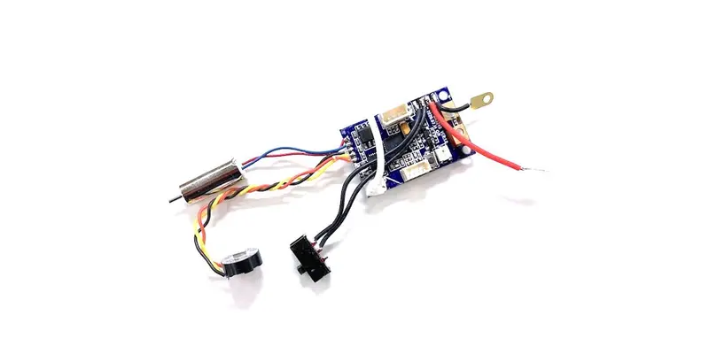 Kyosho - R/C Unit Se 2.0 (Mini-Z Mr-03Rwd/Ra38) 1