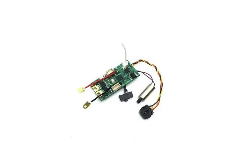 Kyosho - R/C Unit Set (Rwd/Mr-04) 1