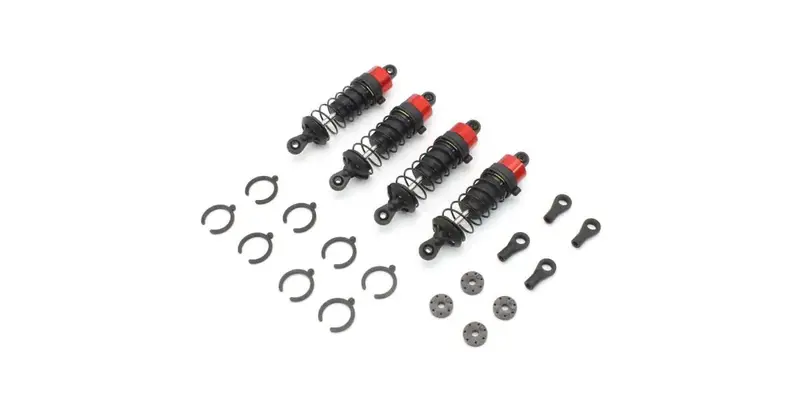 Kyosho - Rally Oil Shock Set, Fz02-R 1