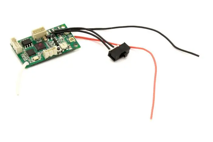 Kyosho - Rc Unit For Mini-Z 4X4 / Ra-46 1