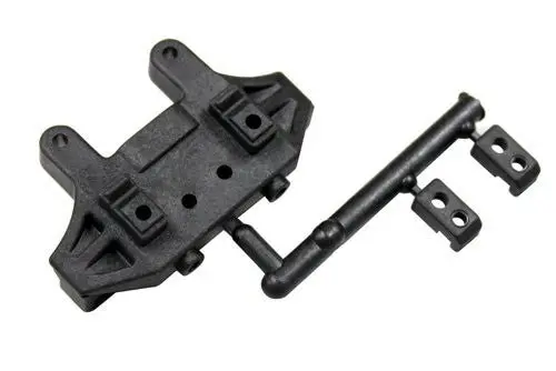 Kyosho - Rear Bulk Head (Rb6/Mid Motor) 1
