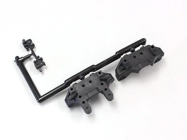 Kyosho - Rear Bulkhead Set For Rb6.6 "Lowdown" Transmission 1