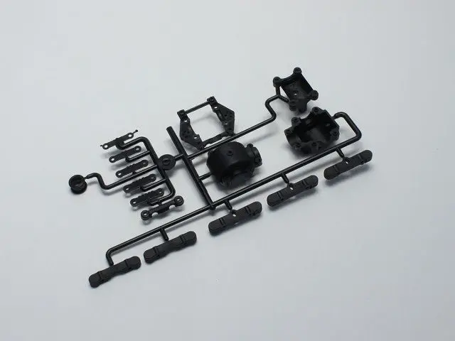 Kyosho - Rear Bulkhead Set (Zx6/ Zx-5 Fs) 1