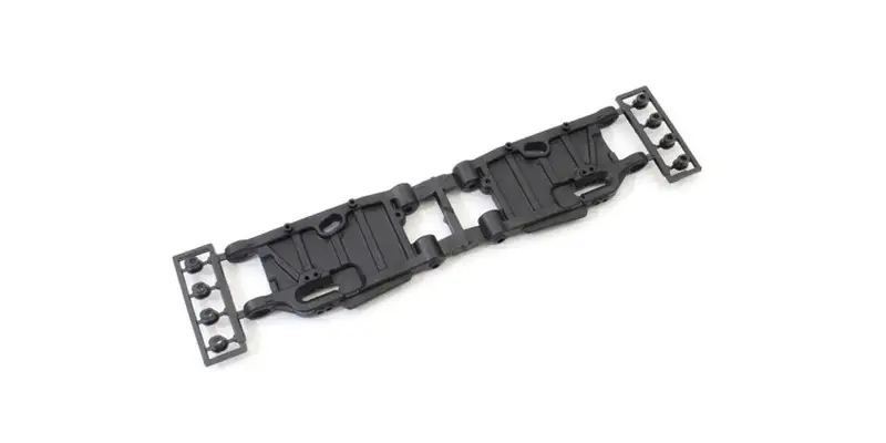 Kyosho - Rear Lower Suspension Arm Left & Right, Hard, Mp10 1