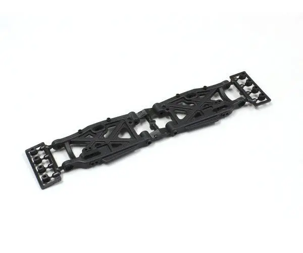 Kyosho - Rear Lower Suspension Arms, Left & Right, Mp9 Tki4 1