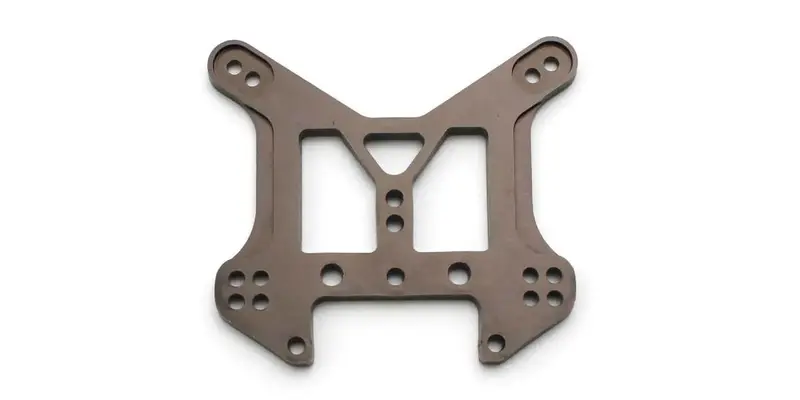 Kyosho - Rear Shock Stay (Mp10 R/S) 1