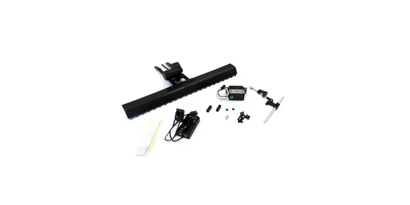 Kyosho - Rear Tiller Unit Set (Blizzard) 1