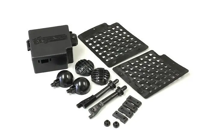 Kyosho - Receiver Box Set (Fo-Xx) 1