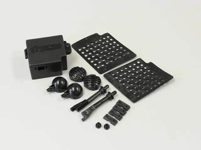 Kyosho - Receiver Box Set (Fo-Xx) 1