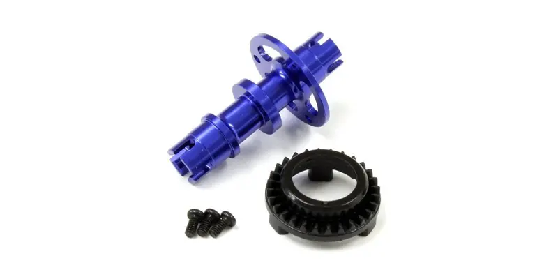 Kyosho - Rigid Axle(For Mini-Z Awd) 1