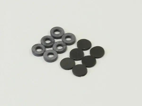Kyosho - Rubber Bush Set (Fo-Xx) 1