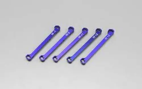 Kyosho - Set Up Linkage, Mini-Z Mr-03/Wide - 1/0/1/2/3 1