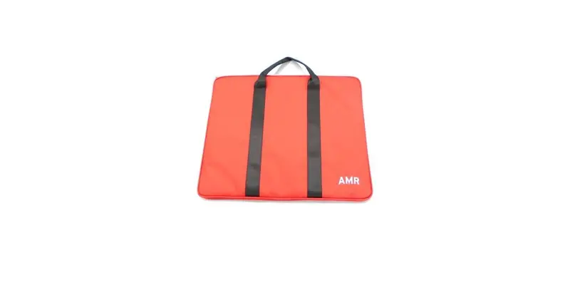 Kyosho - Setting Board Case Red (45X35x1cm) 1