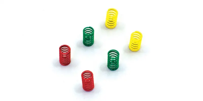 Kyosho - Setting Spring Set (Awd Dws) 1