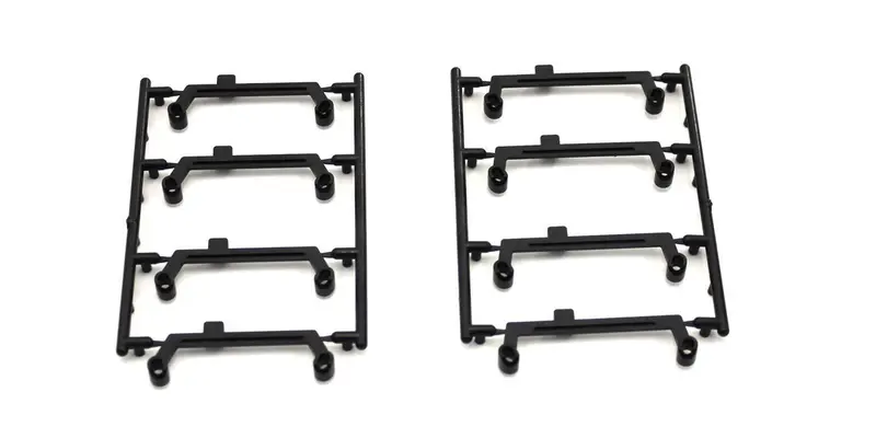 Kyosho - Setting Tie Rod Set For Mini-Z (Fwd / Ma-030) 1