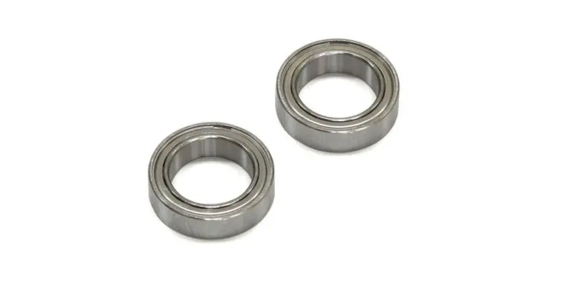 Kyosho - Shield Bearing, 10X15x4, 2Pcs 1