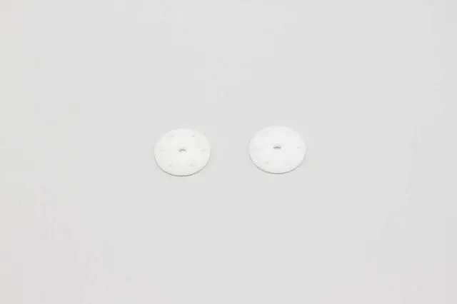 Kyosho - Shock Piston 1.3Mmx6 Hole (2) Big Shock 1