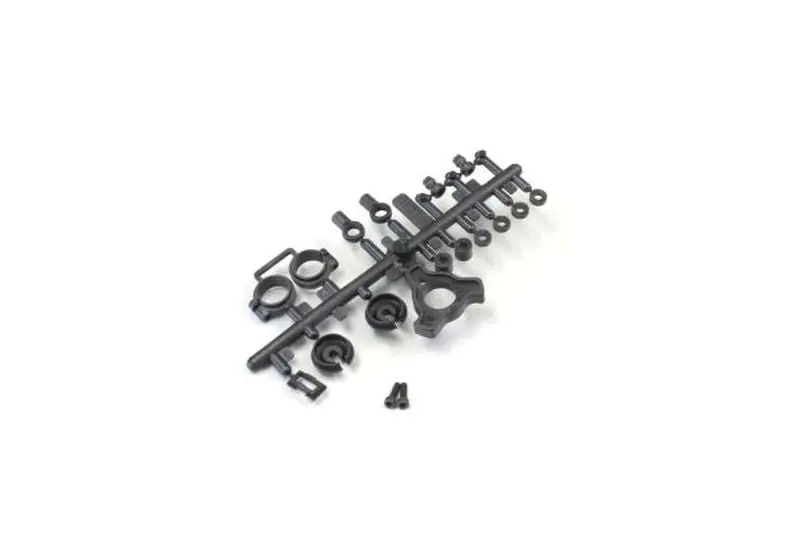 Kyosho - Shock Plastic Parts (Black/Optima) 1