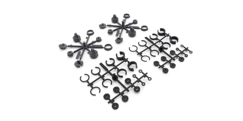 Kyosho - Shock Plastic Parts Set, For Kb10 1