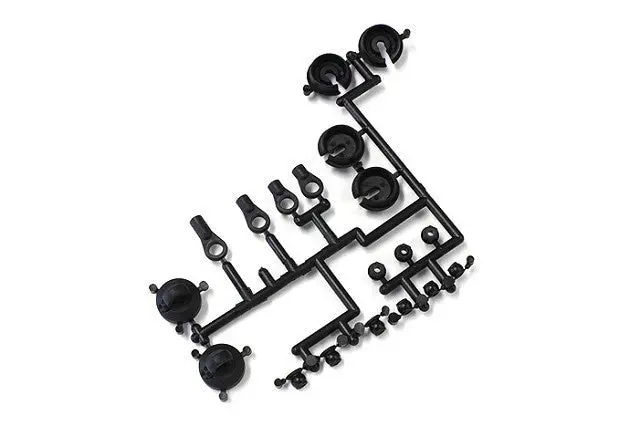 Kyosho - Shock Plastic Parts Set For Rb6/Rb7 1