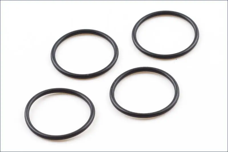 Kyosho - Shock Seal (L/4Pcs/For Big Bore) 1