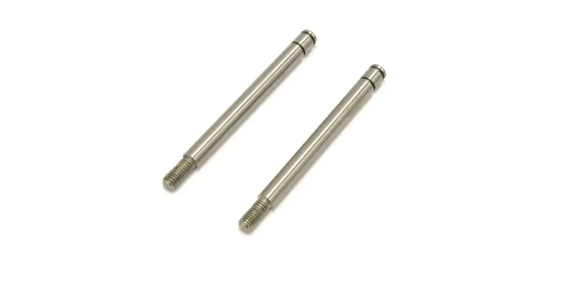Kyosho - Shock Shaft, Front, For Fz02l-B, 2Pcs 1