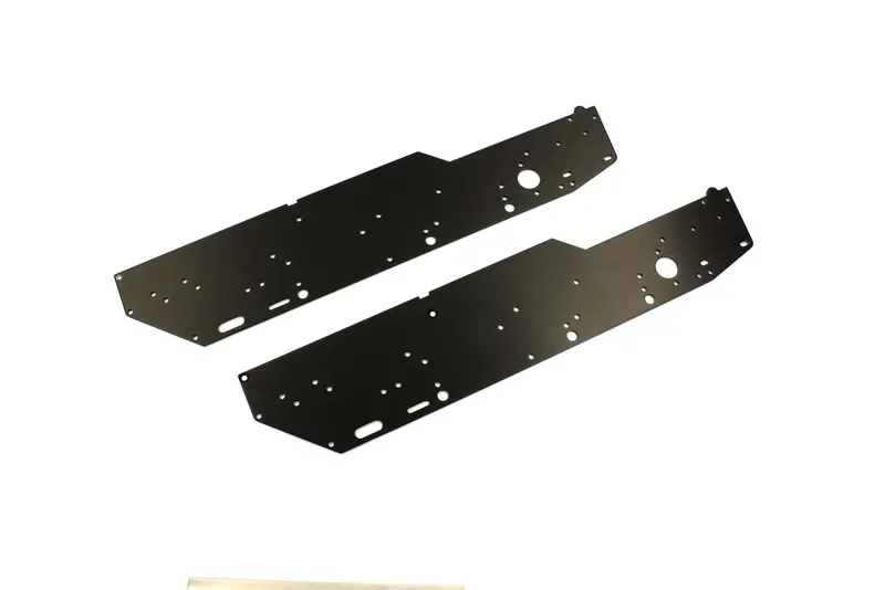 Kyosho - Side Plate (Blizzard Sr) 1