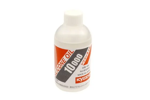 Kyosho - Silicone Oil #10000 (40Cc) 1