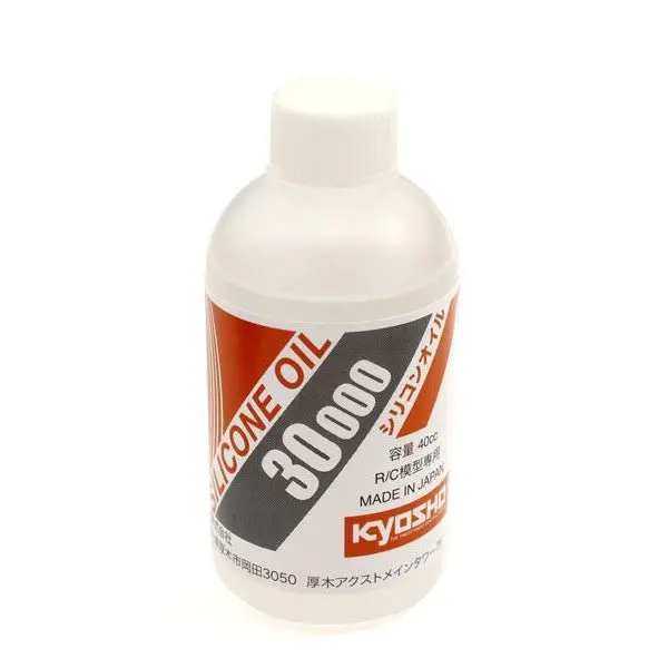 Kyosho - Silicone Oil #30,000 (40Cc) 1