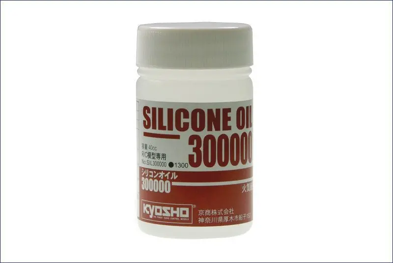 Kyosho - Silicone Oil #300000 40Cc 1