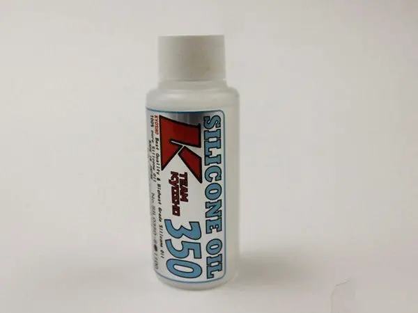 Kyosho - Silicone Oil #350 (80Cc) 1