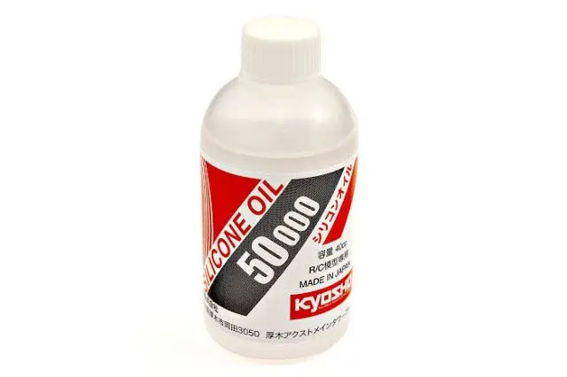 Kyosho - Silicone Oil #50000 (40Cc) 1